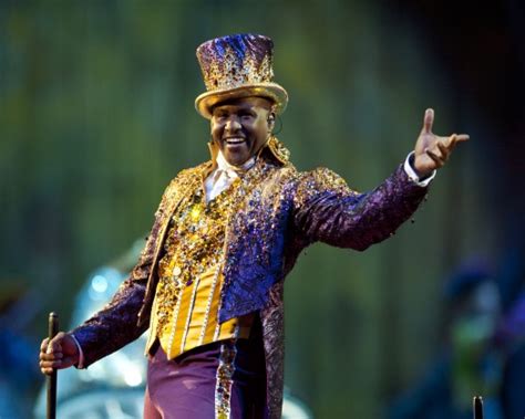 Ringmaster .